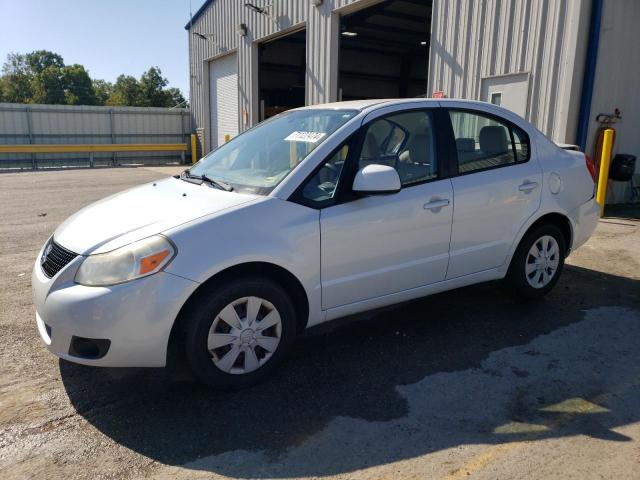  Salvage Suzuki SX4