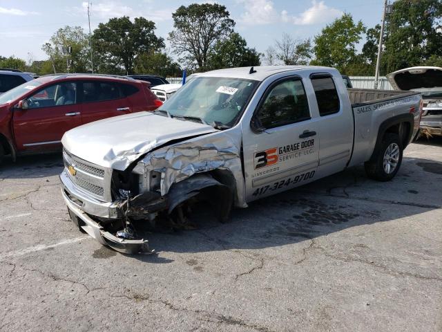  Salvage Chevrolet Silverado