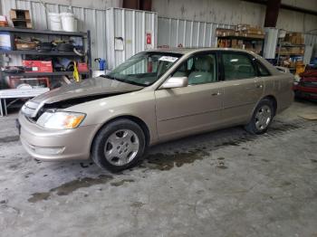  Salvage Toyota Avalon