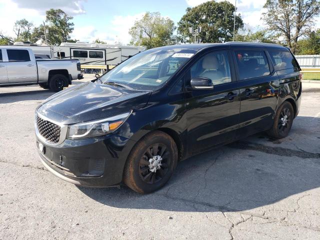  Salvage Kia Sedona