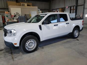  Salvage Ford Maverick