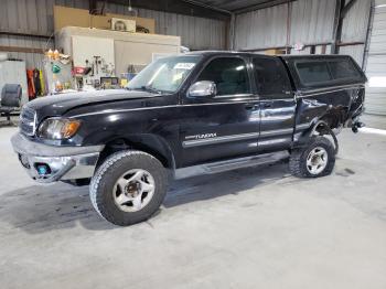  Salvage Toyota Tundra