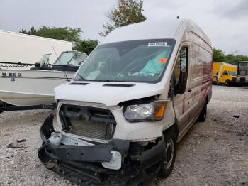  Salvage Ford Transit