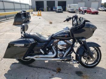  Salvage Harley-Davidson Fl