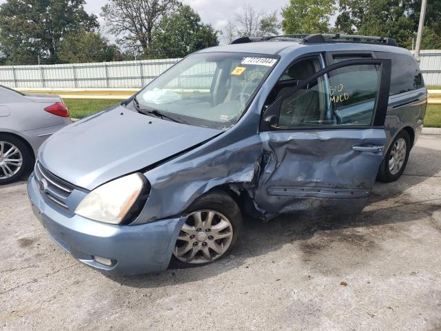  Salvage Kia Sedona