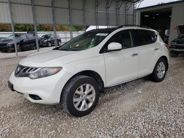  Salvage Nissan Murano