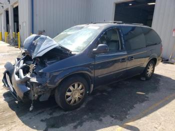  Salvage Dodge Caravan