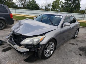  Salvage Hyundai Genesis