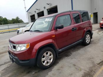  Salvage Honda Element