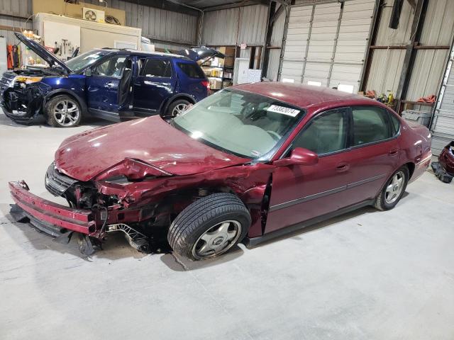  Salvage Chevrolet Impala