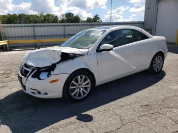  Salvage Volkswagen Eos