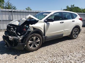  Salvage Honda Crv