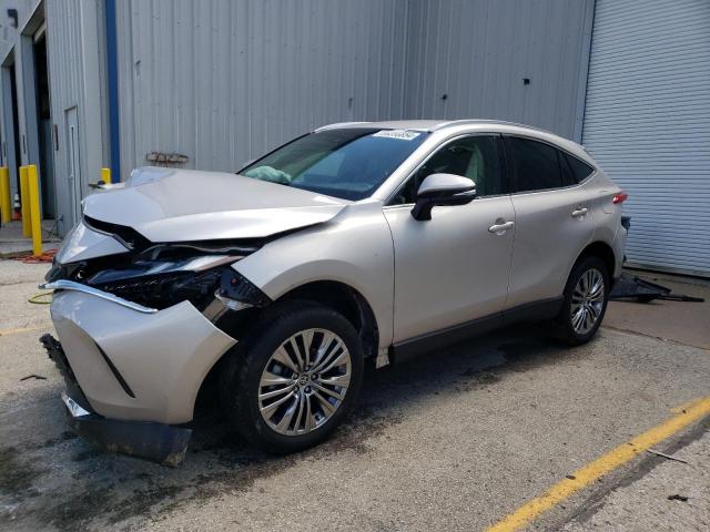  Salvage Toyota Venza