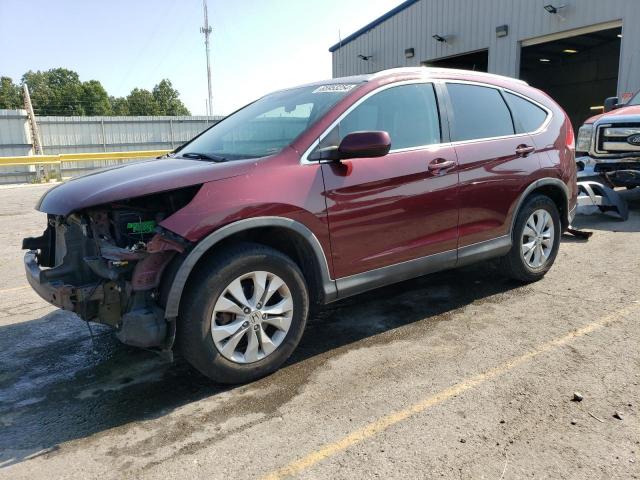  Salvage Honda Crv