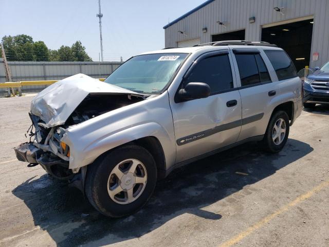  Salvage Chevrolet Trailblazer