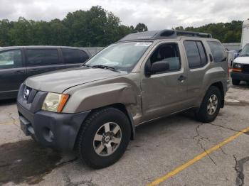  Salvage Nissan Xterra