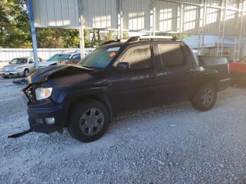  Salvage Honda Ridgeline