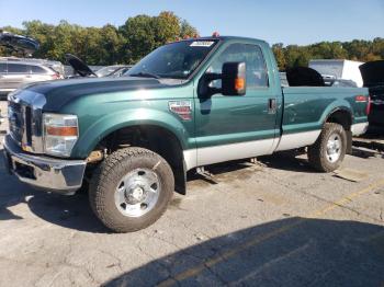  Salvage Ford F-250