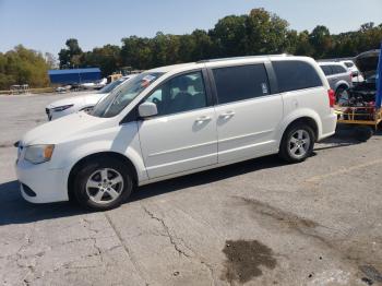  Salvage Dodge Caravan