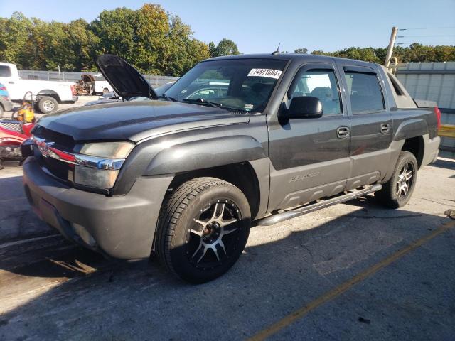  Salvage Chevrolet Avalanche