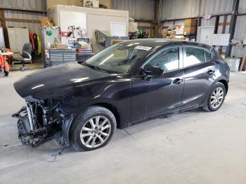  Salvage Mazda 3