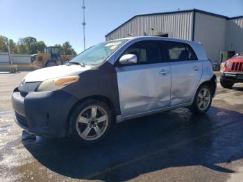  Salvage Toyota Scion