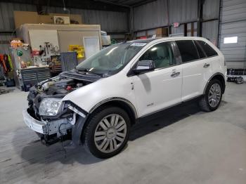  Salvage Lincoln MKX