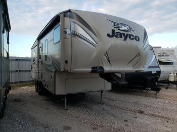  Salvage Jayco Trailer