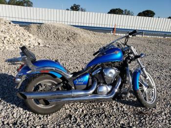  Salvage Kawasaki Vulcan 900