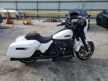  Salvage Harley-Davidson Fl