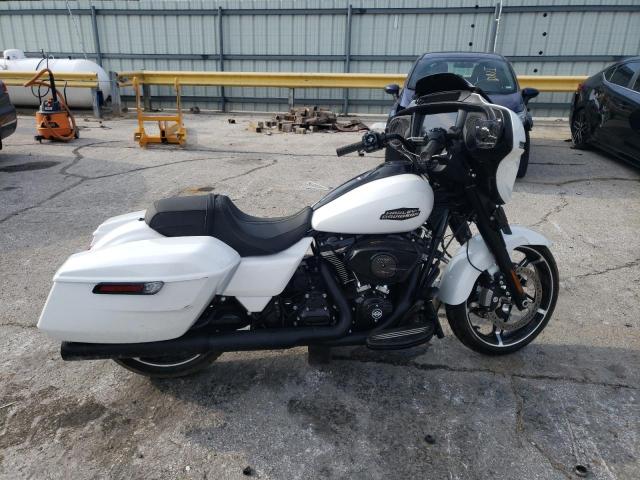  Salvage Harley-Davidson Fl