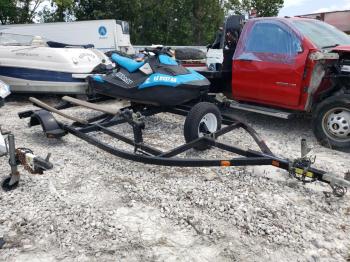  Salvage Sea-Doo Jetski