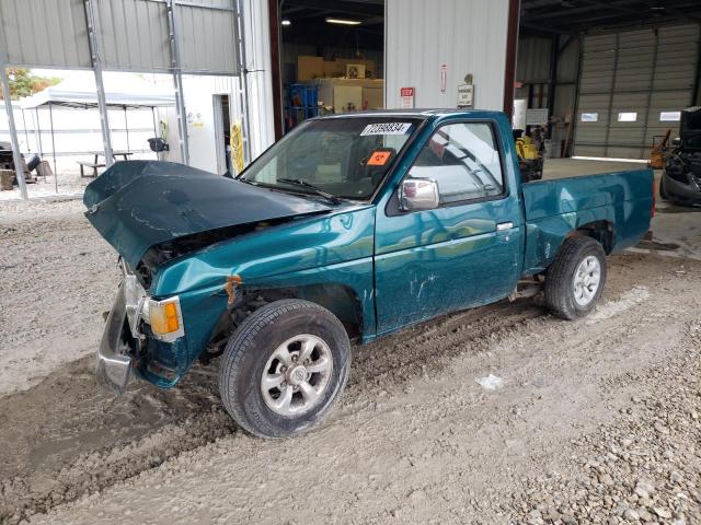  Salvage Nissan Navara