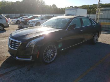  Salvage Cadillac CT6