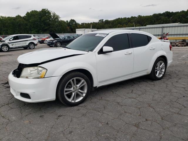  Salvage Dodge Avenger