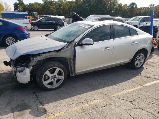  Salvage Volvo S60