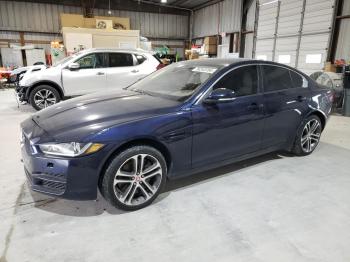  Salvage Jaguar XE