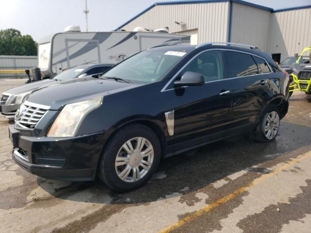  Salvage Cadillac SRX