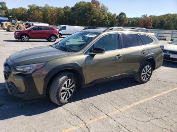  Salvage Subaru Outback