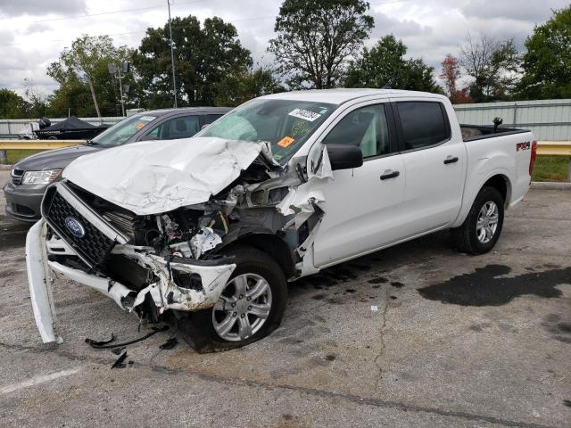  Salvage Ford Ranger