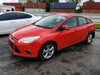  Salvage Ford Focus