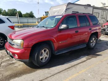  Salvage Chevrolet Trailblazer