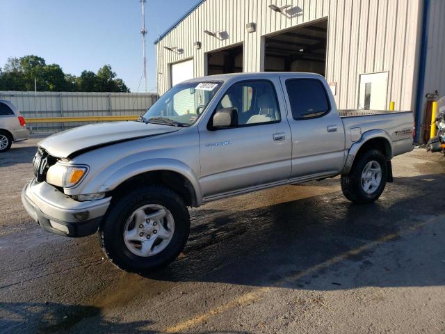  Salvage Toyota Tacoma