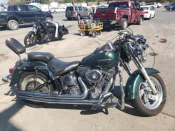  Salvage Harley-Davidson Fl