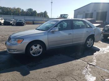  Salvage Toyota Avalon