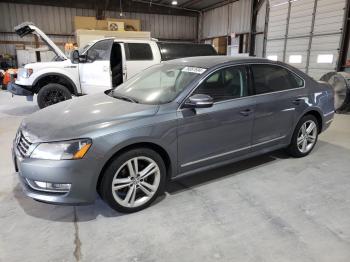  Salvage Volkswagen Passat