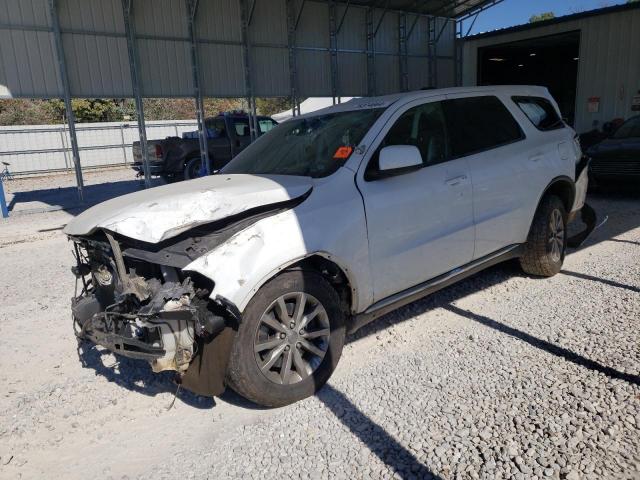  Salvage Dodge Durango