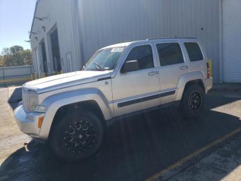  Salvage Jeep Liberty