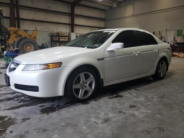  Salvage Acura TL