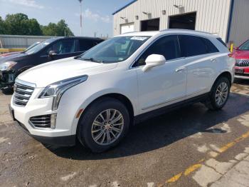  Salvage Cadillac XT5